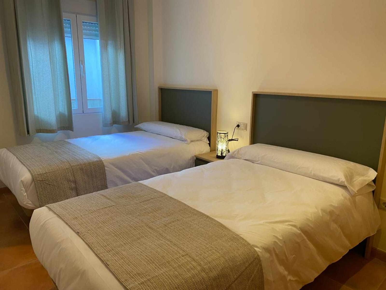 Apartamento Bronce Riopar Luaran gambar