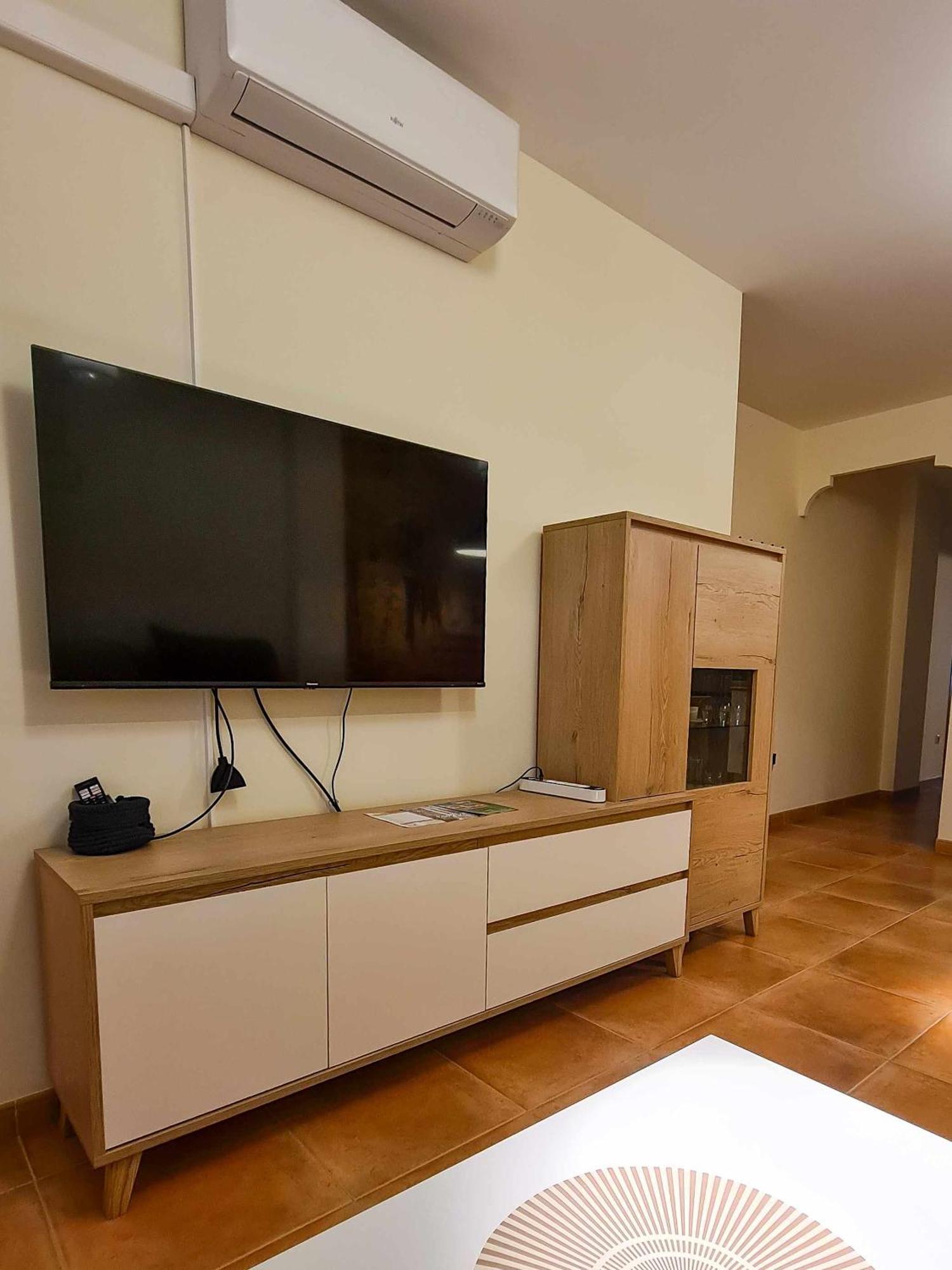 Apartamento Bronce Riopar Luaran gambar