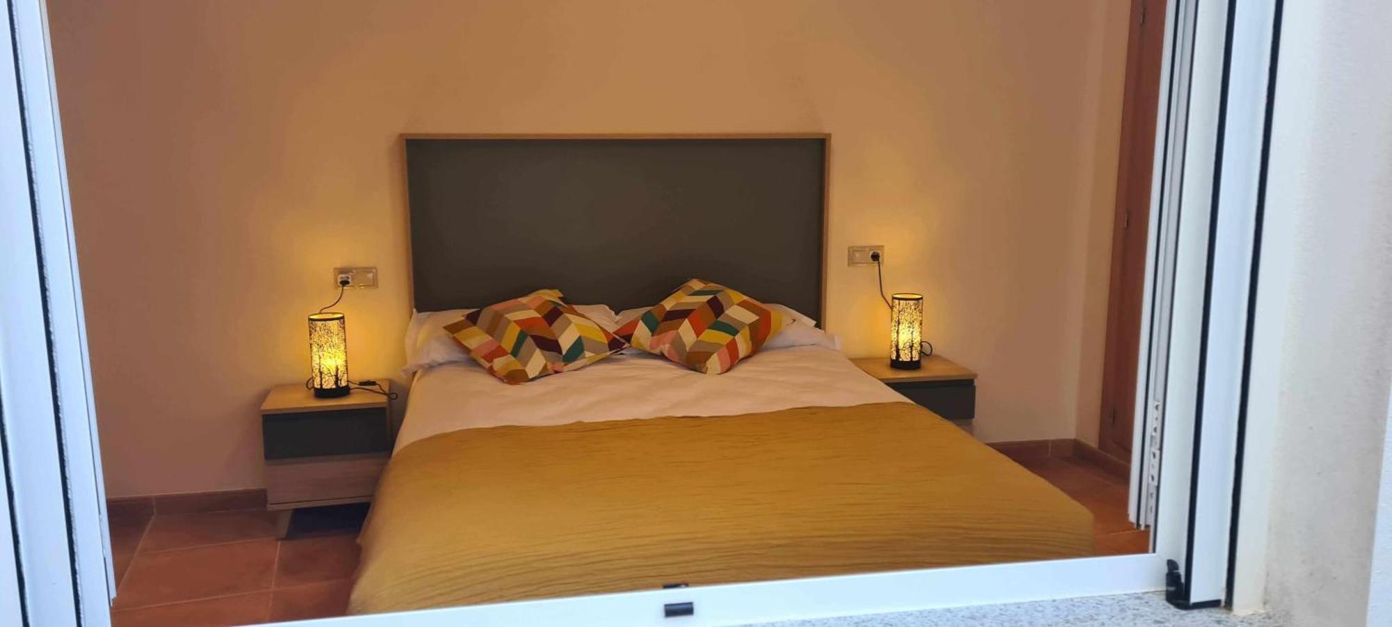 Apartamento Bronce Riopar Luaran gambar