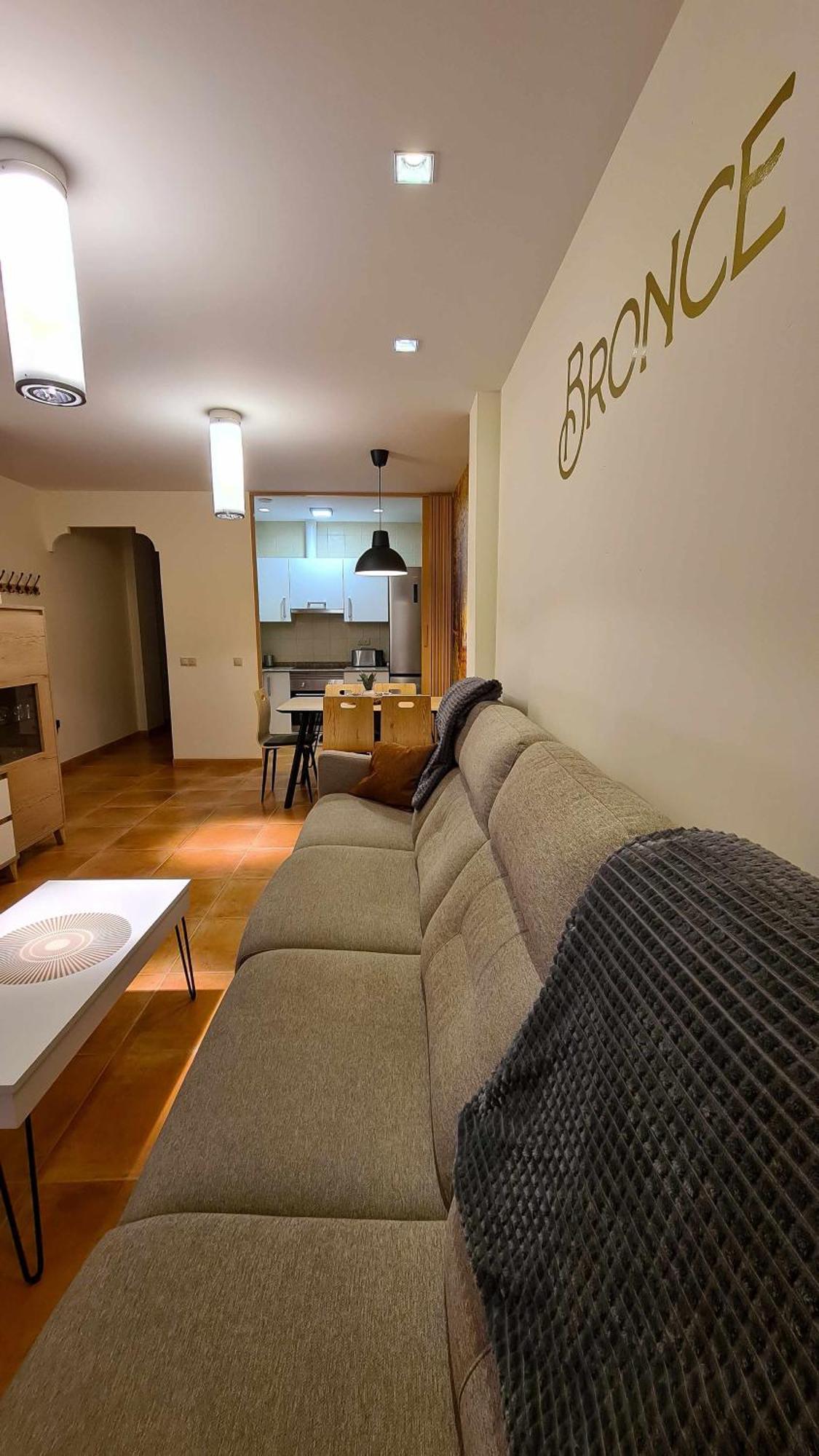 Apartamento Bronce Riopar Luaran gambar